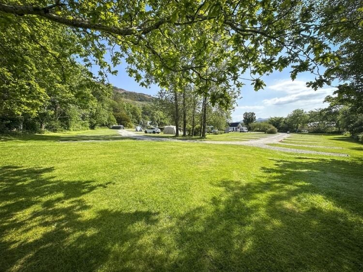 Reraig Camping and Caravan Site