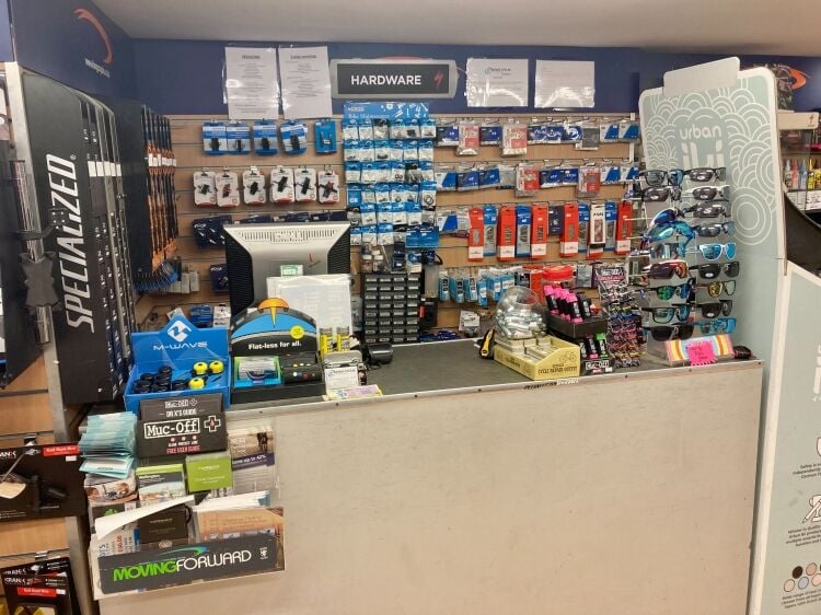 CYCLE SALES, ACCESSORIES, REPAIRS & SERVICING Photo 11