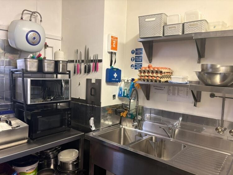 Leasehold Takeaway Located In St Just, Penzance