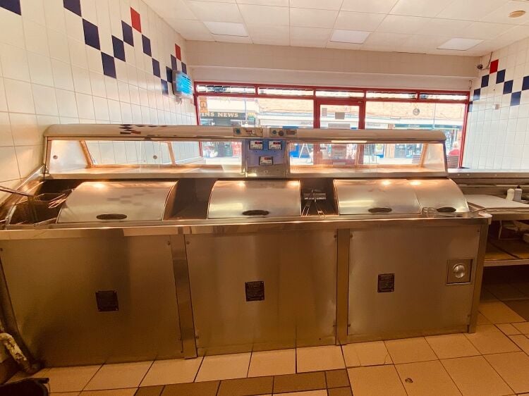 Leasehold Fish & Chip Takeaway Located in Blaby, Leicestershire Photo 11