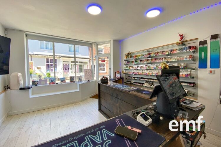 Traditional Vape Shop Chain