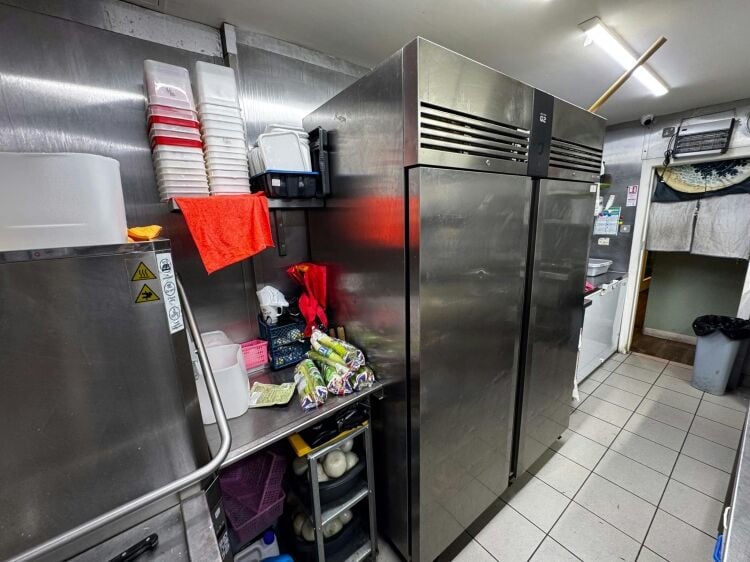 Fully Fitted 40 Cover Restaurant & Take Away Business in Newton Mearns