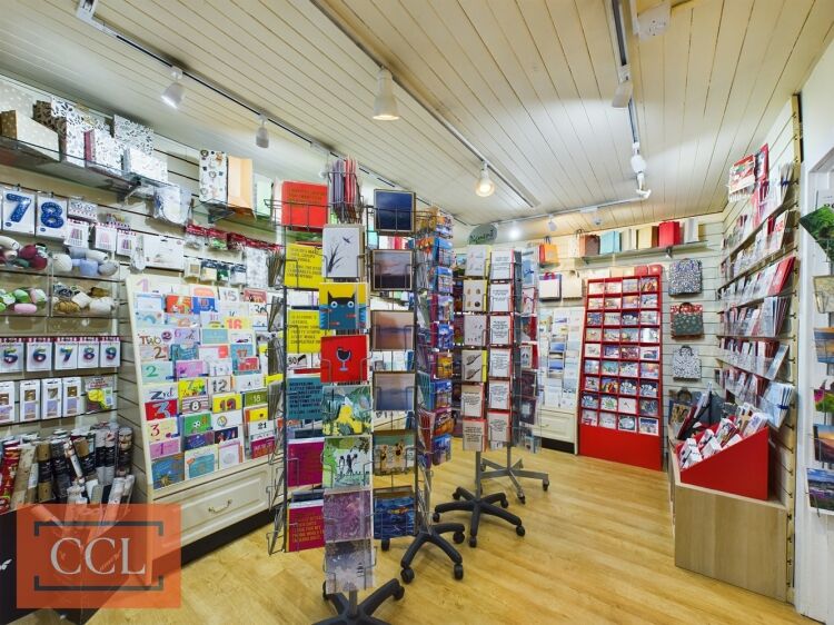 Well-established and diverse retail business.