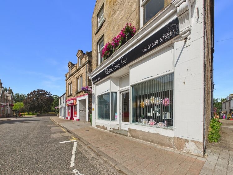 Prime High Street Property – Retail or Office Opportunity
