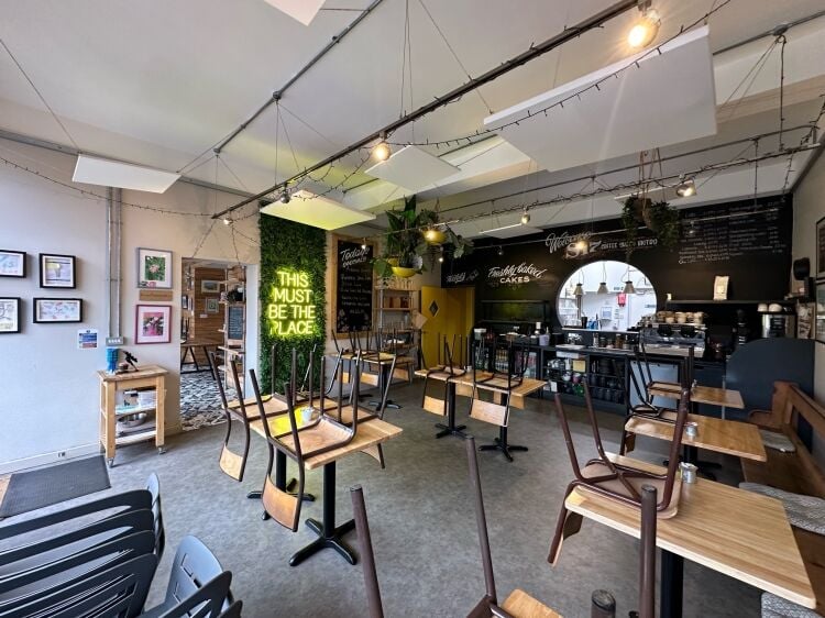 S17 Coffee Shop Ltd