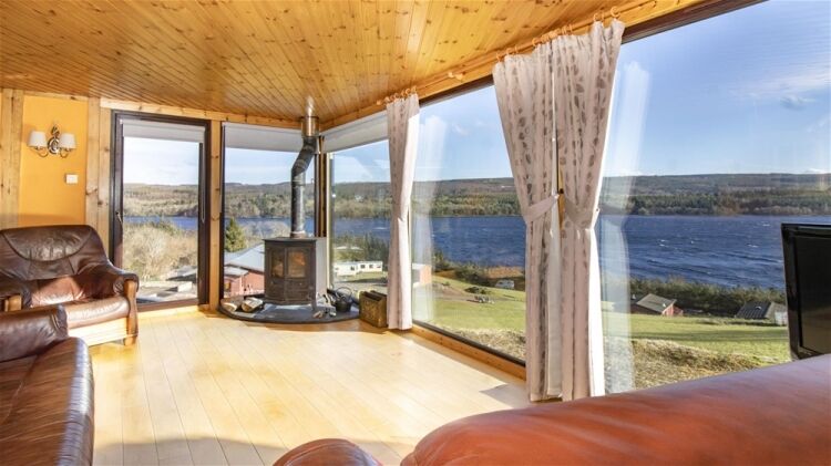 Loch Ness View Croft and Westfield Croft