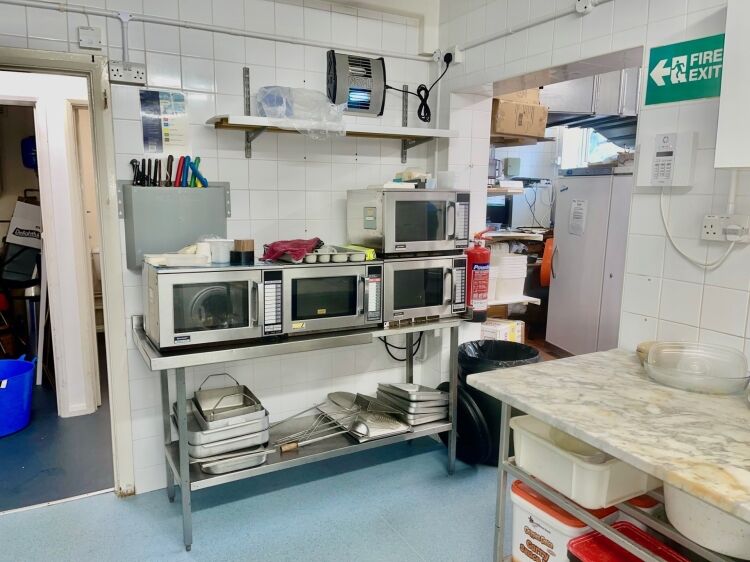 Freehold Fish & Chip Shop & Takeaway Located In Horrabridge, Devon