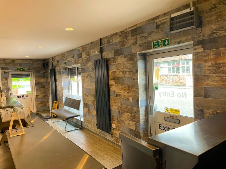 Freehold Fish & Chip Takeaway with Residential Accommodation & Development Plot - Picturesque Village of Tetney, Lincs