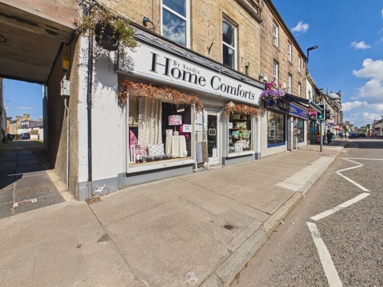 Prominent Forres High Street Premises Available To Let Photo 11