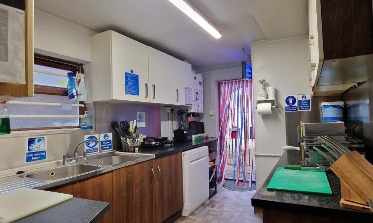 Established Coffee Shop with Exclusive Blend - Cheadle Staffordshire