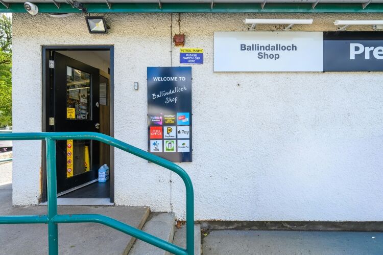 Ballindalloch Filling Station & Shop/Post Office