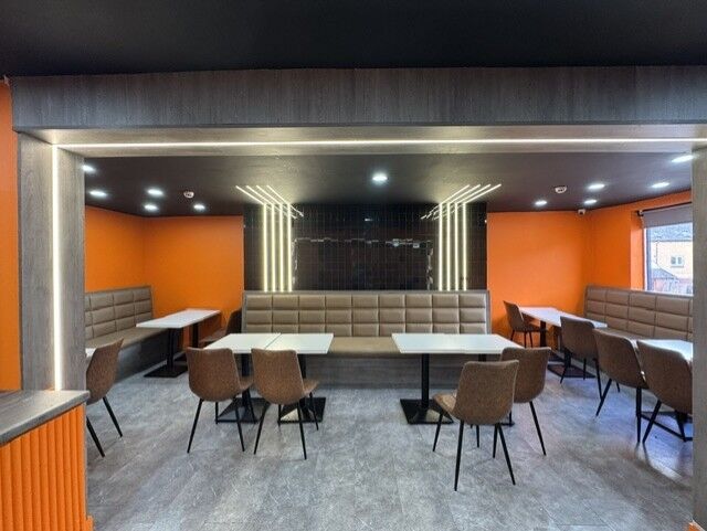 Leasehold Fast Food Takeaway Located In Sparkbrook, Birmingham