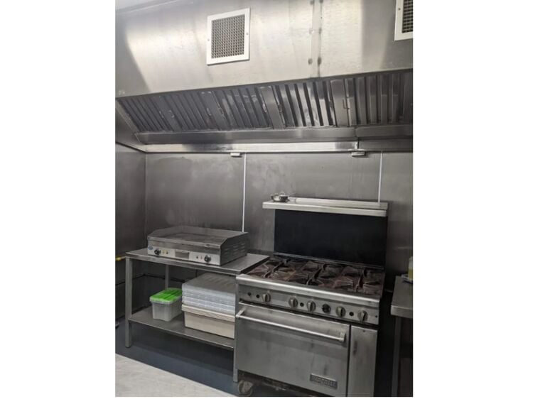 Asset Sale – Commercial Food Production / Dark Kitchen Opportunity Photo 11