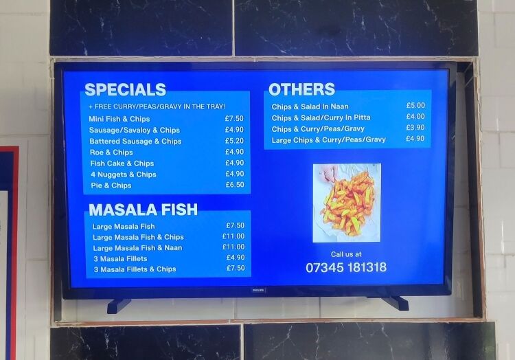 Fish & Chip and Kebab Takeaway with Accommodation – Bilston, West Midlands Photo 11