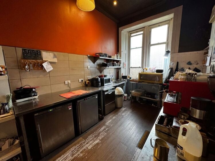 Licensed Cafe Business Southside Photo 11