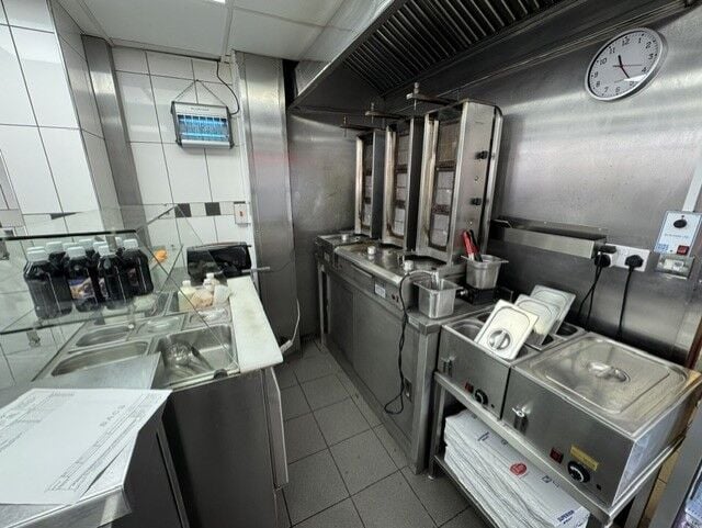 Leasehold Fish & Chip Takeaway Located In Stoke On Trent
