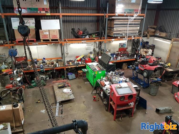HORTICULTURAL & GARDEN MACHINERY SALES, SERVICE & REPAIRS for Sale