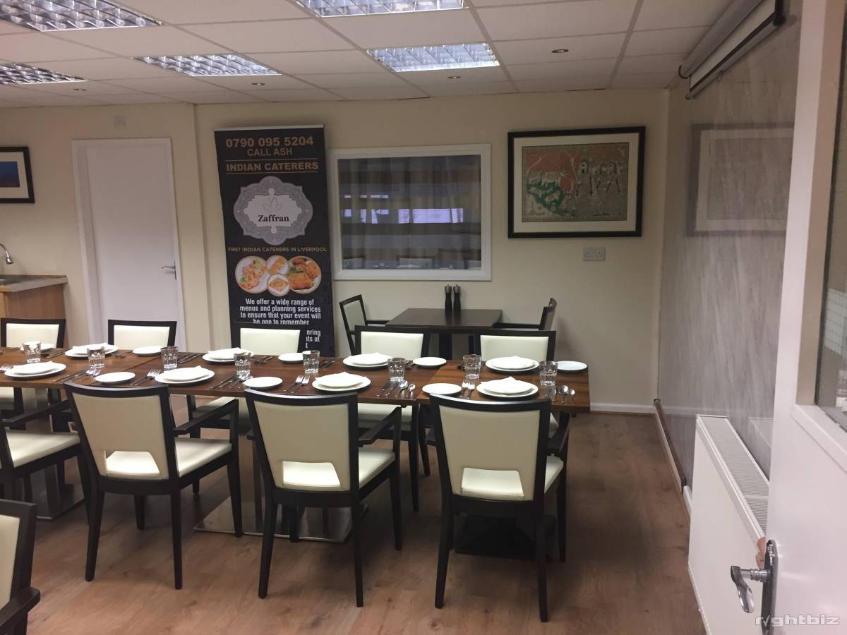INDIAN OUTSIDE CATERING & EVENT MANAGEMENT COMPANY Catering Unit - Indian Takeaway- Conference Room.