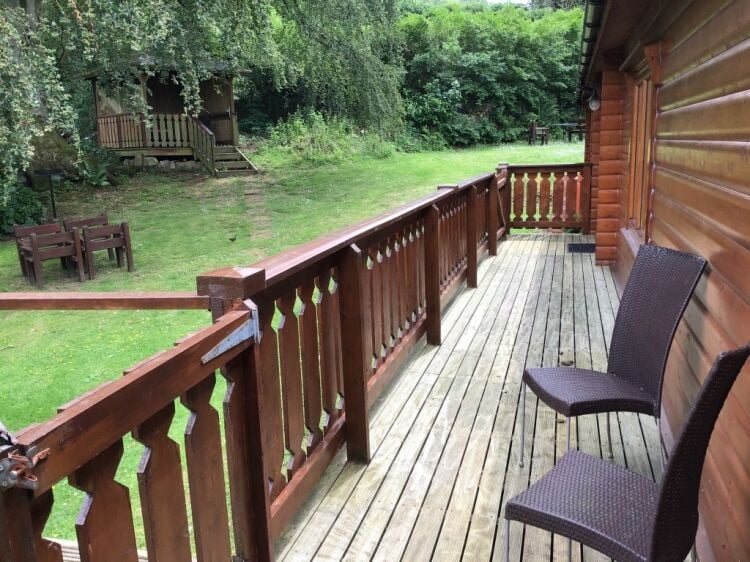 Holiday Lodge Business. Photo 12
