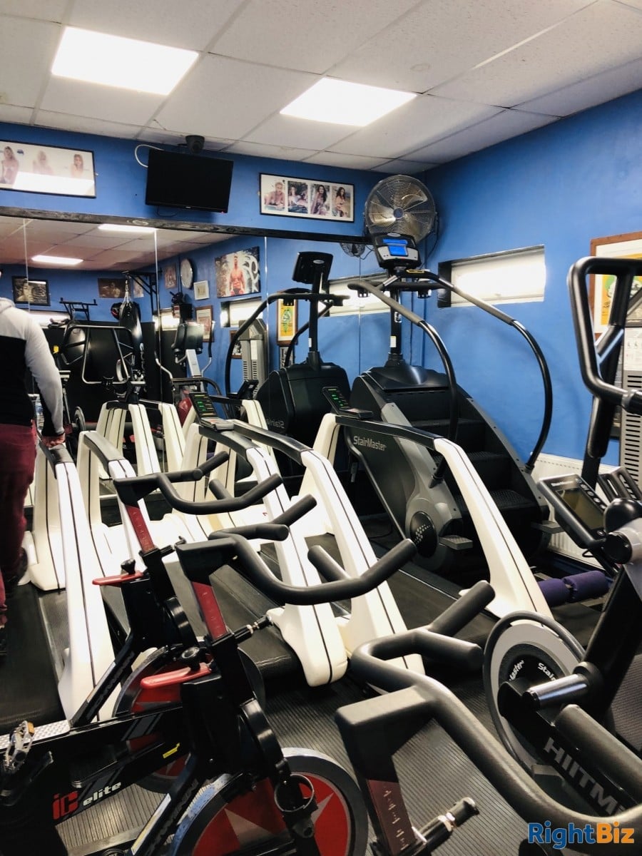 Freehold Specialist BodyBuilding Gym Est 25 years for Sale in Cheshire Photo 12
