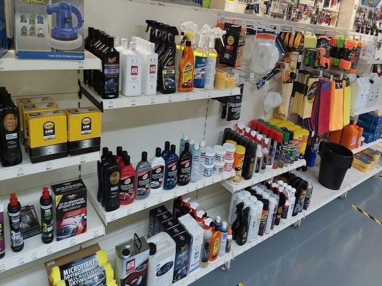 Extremely Well Established Car Accessories Business for sale