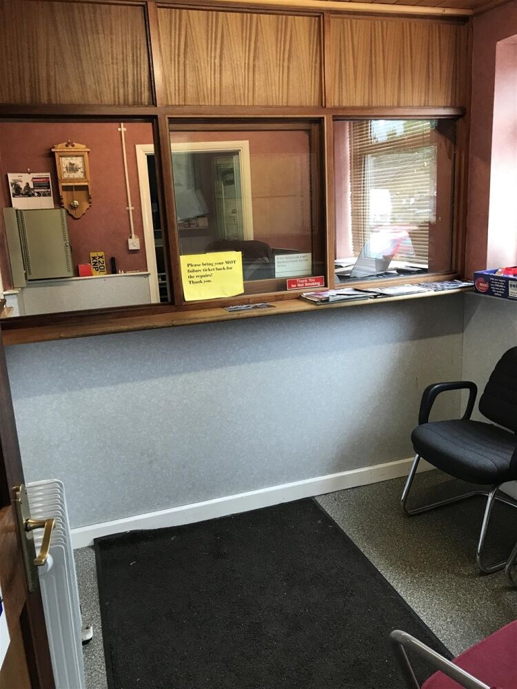 IMPRESSIVE FREEHOLD MOT TESTING & REPAIRS CENTRE WITH MOTORCYCLE SALES SHOWROOM IN SUFFOLK Photo 12