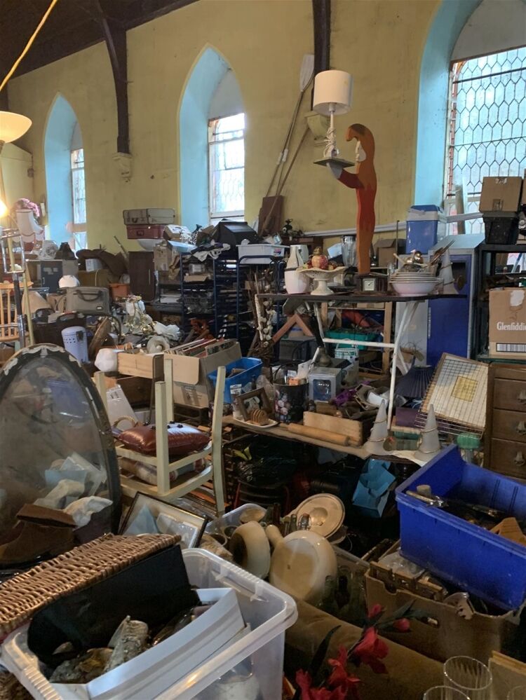 THREE ANTIQUES & VINTAGE GOODS CENTRES IN ABERLOUR/MORAYSHIRE Photo 12