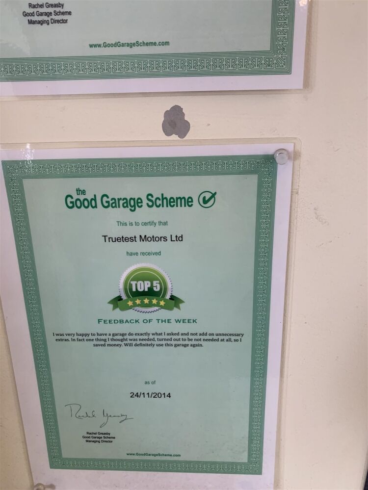 FREEHOLD MOT TESTING & REPAIRS CENTRE IN EDINBURGH Photo 12