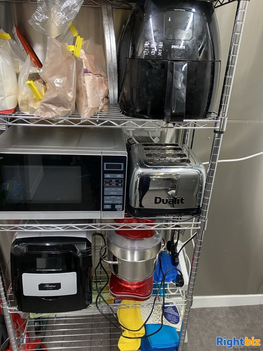 Coffee Dessert shop for sale Derby