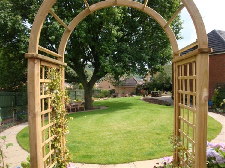 PROVIDER OF SOFT LANDSCAPING AND FENCING SERVICES