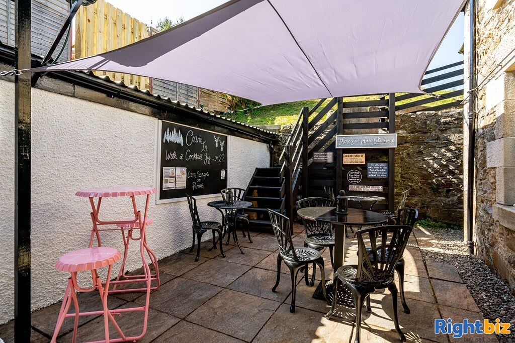 Superbly presented hotel & inn located in the heart of the Loch Lomond & Trossachs National Park