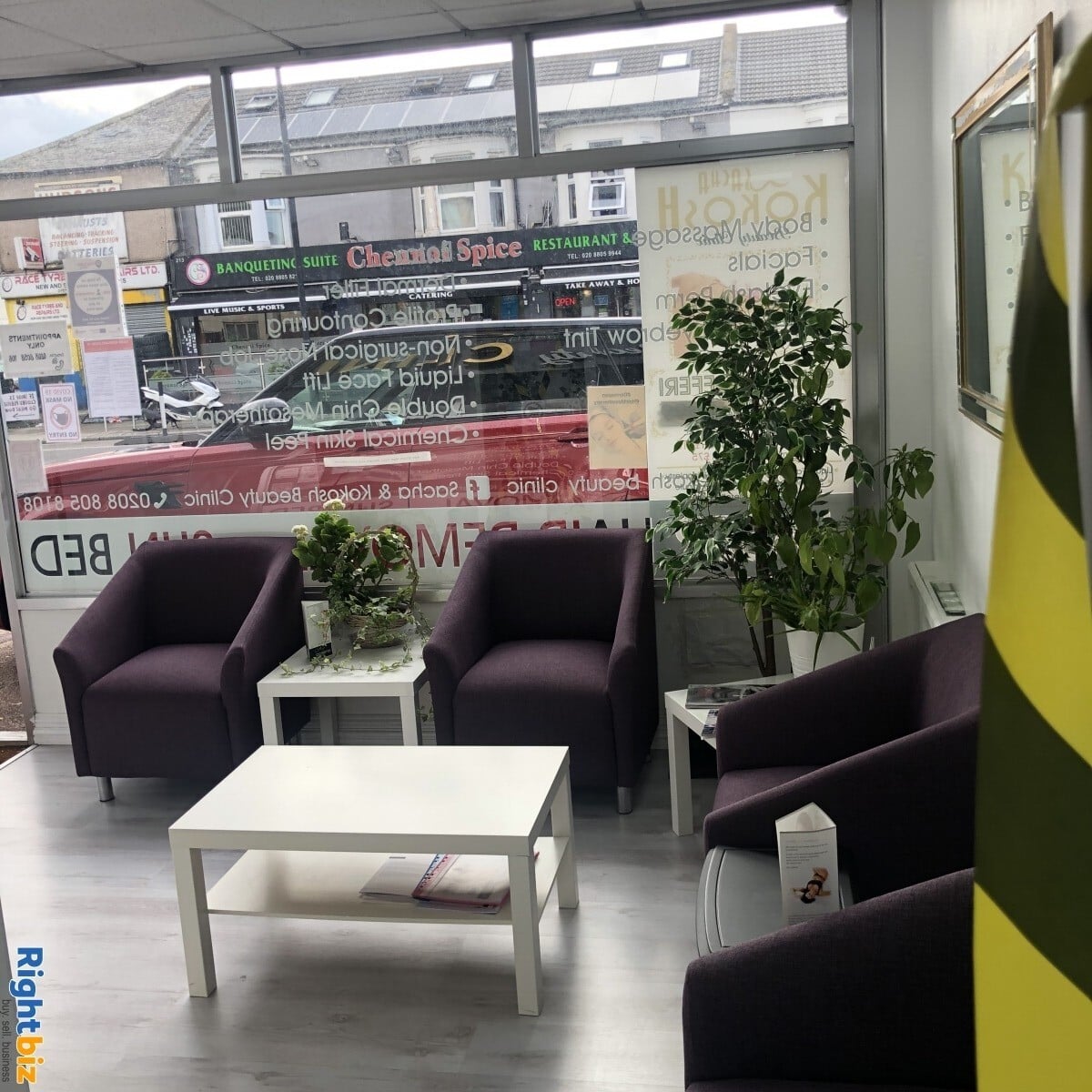 Beauty Salon for Sale in Edmonton London