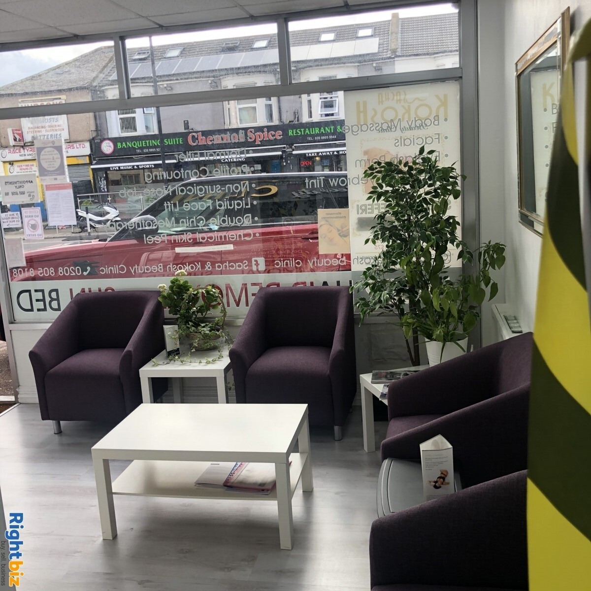 Beauty Salon for Sale in Edmonton London Photo 12