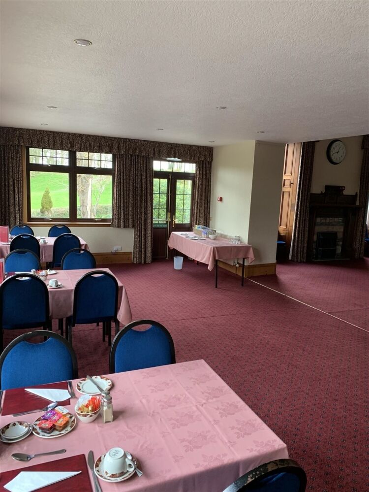 FREEHOLD LICENSED HOTEL/RESTAURANT & FUNCTION VENUE IN 4.5 ACRES NEAR KIRKCUDBRIGHT