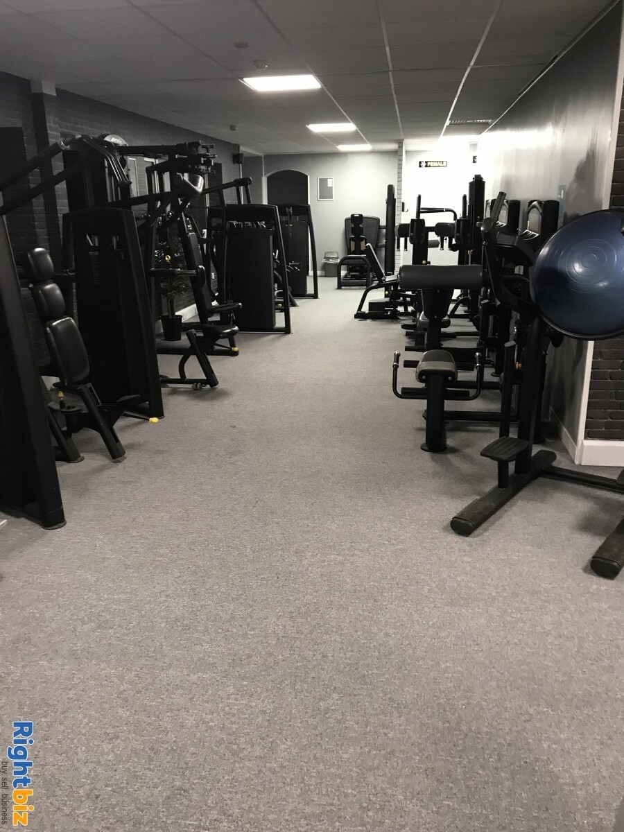 Independent Fitness Center,  leasehold, Gosport, Hampshire Photo 12