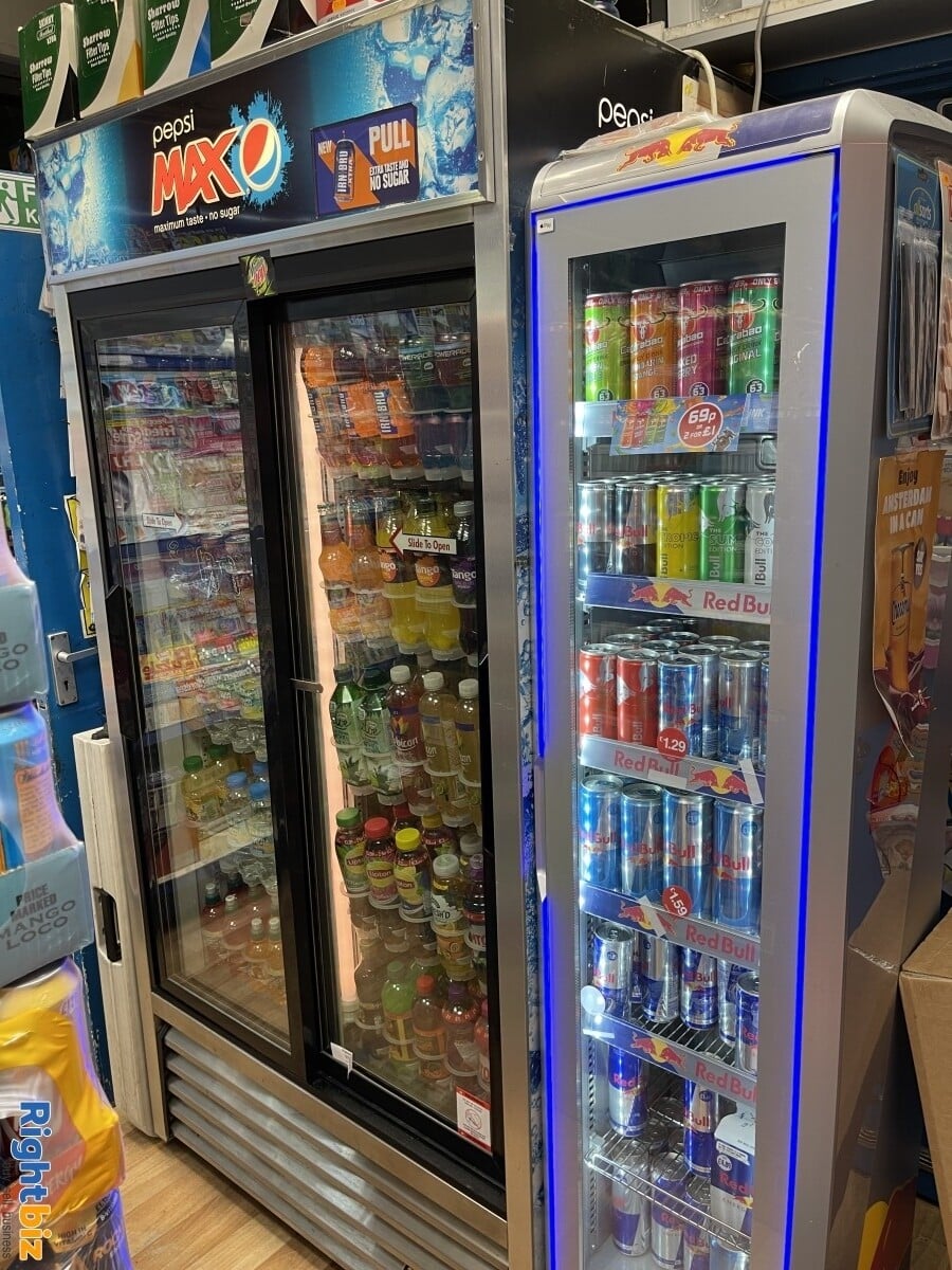 Newsagent and Convenience store in Blyth Northumberland For Sale