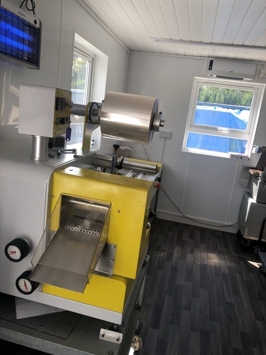 Confectionery/bakery manufacturing-Bathgate West Lothian (relocatable ) Photo 13