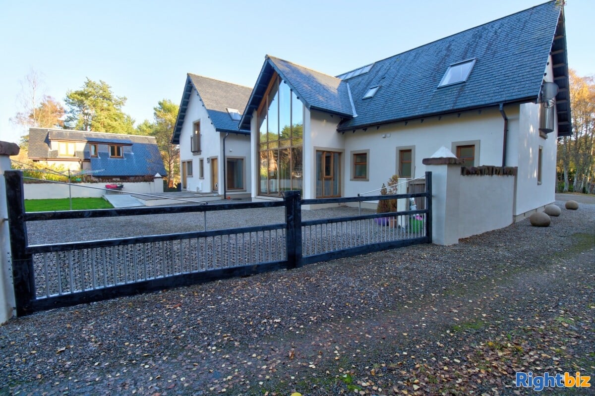 Guest House and Holiday Cottage Inverness Highlands Photo 12