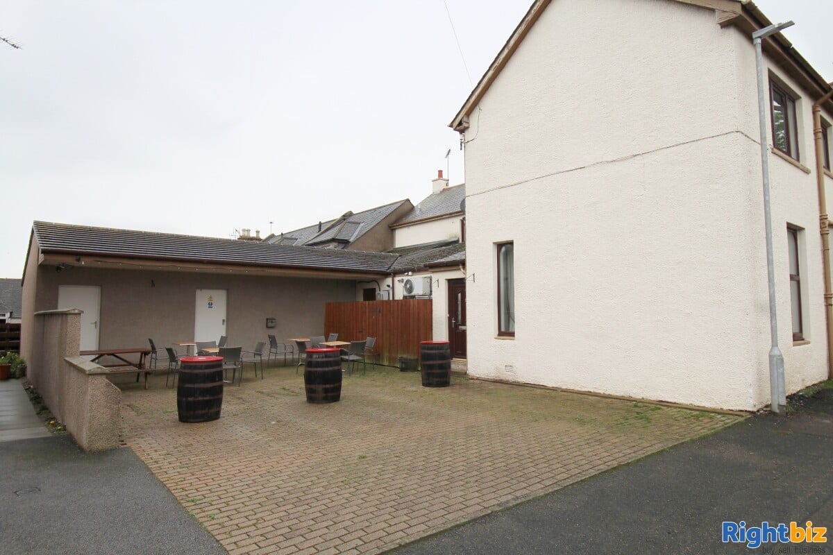 Traditional Sports Bar with Lettings Rooms and Owner's Accommodation Photo 11