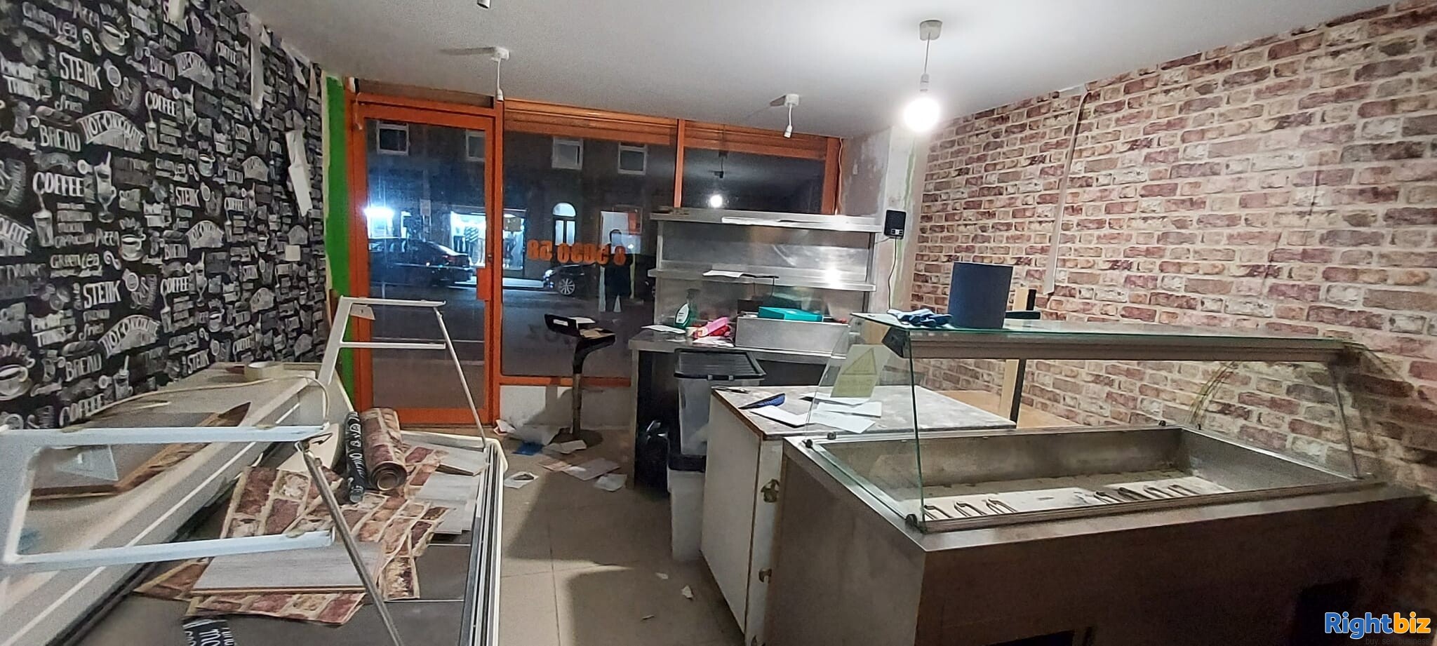 One A3 Licence user (Burgar,Pizza,Kebab,Grills) Restaurant will be Rent