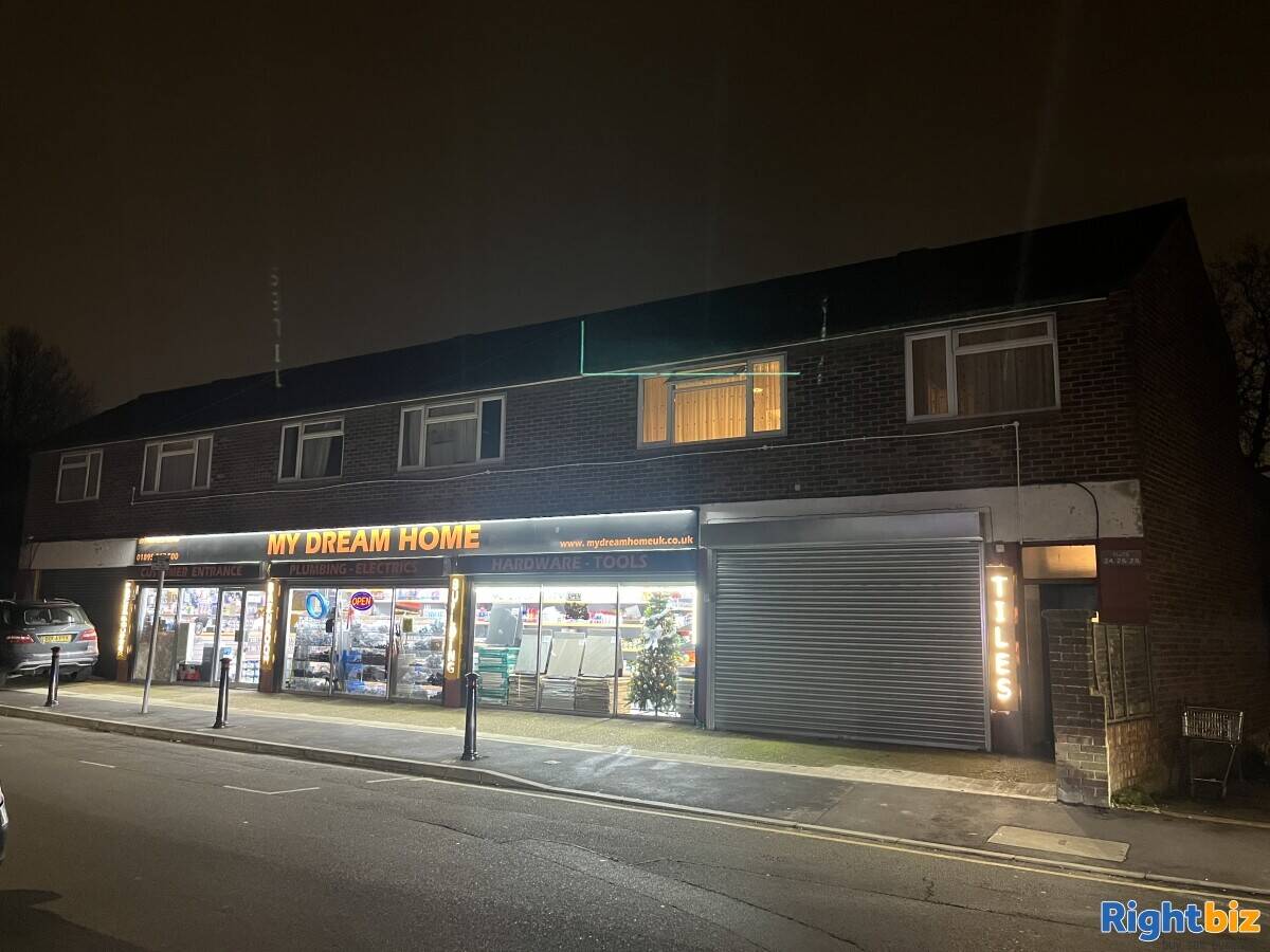 Leasehold plumbing, hardware, DIY business for sale with long lease Photo 12