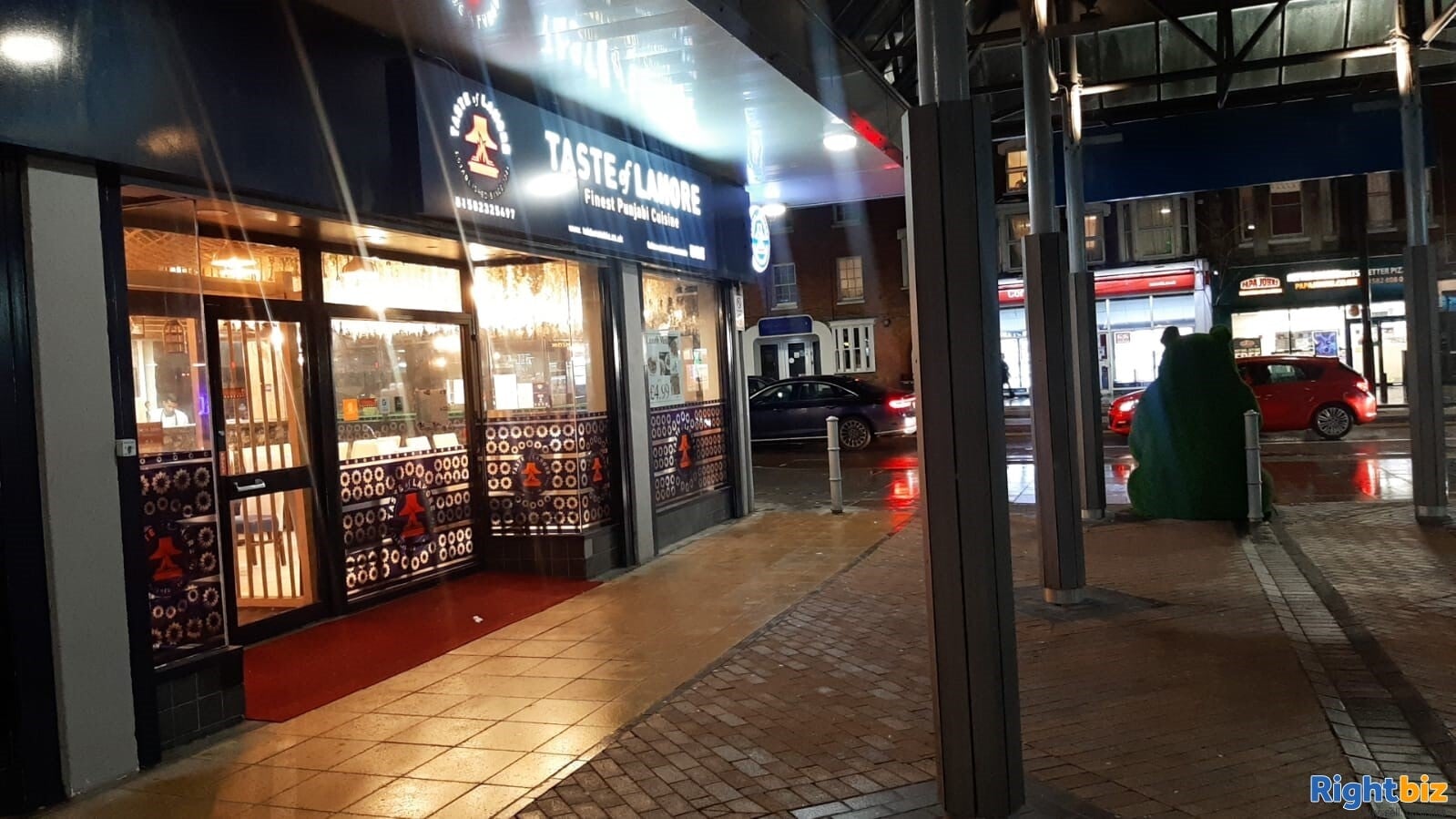 Leasehold Restaurant for sale in Dunstable