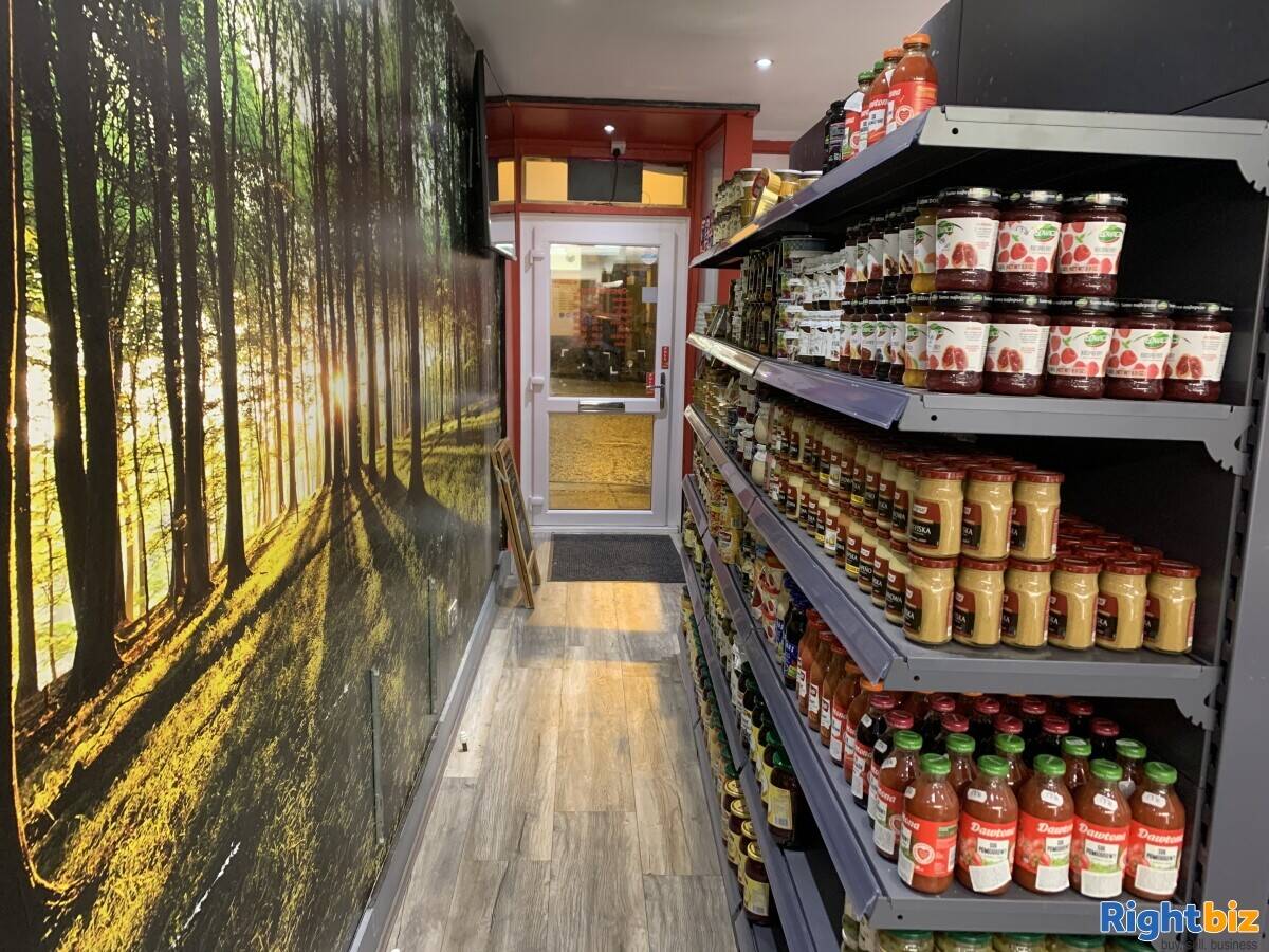 Grocery & Restaurant for sale Photo 12