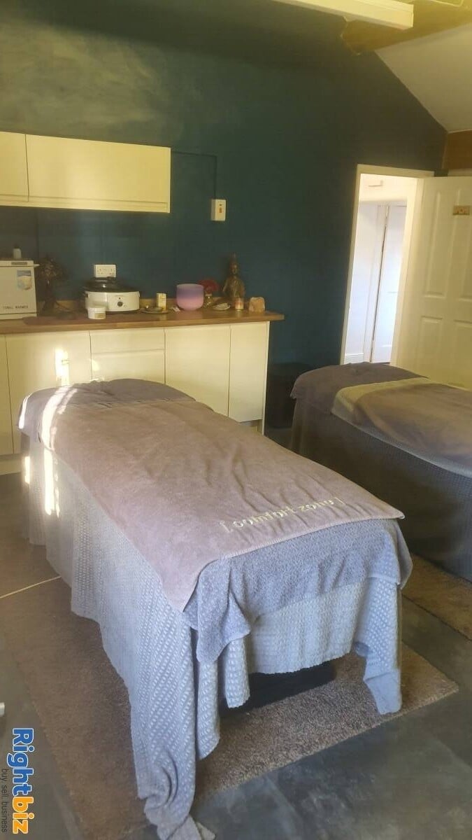 Leasehold Beauty salon for sale in Staunton Harold, Leicestershire
