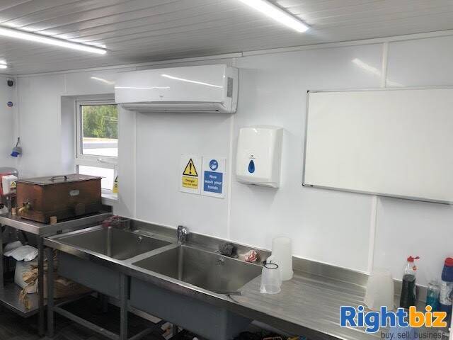 Confectionery Manufacturing business for sale