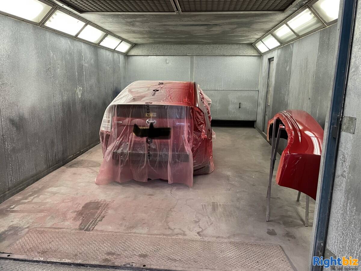 Mechanical and Bodywork  Garage Business for Sale in Barking London Photo 12