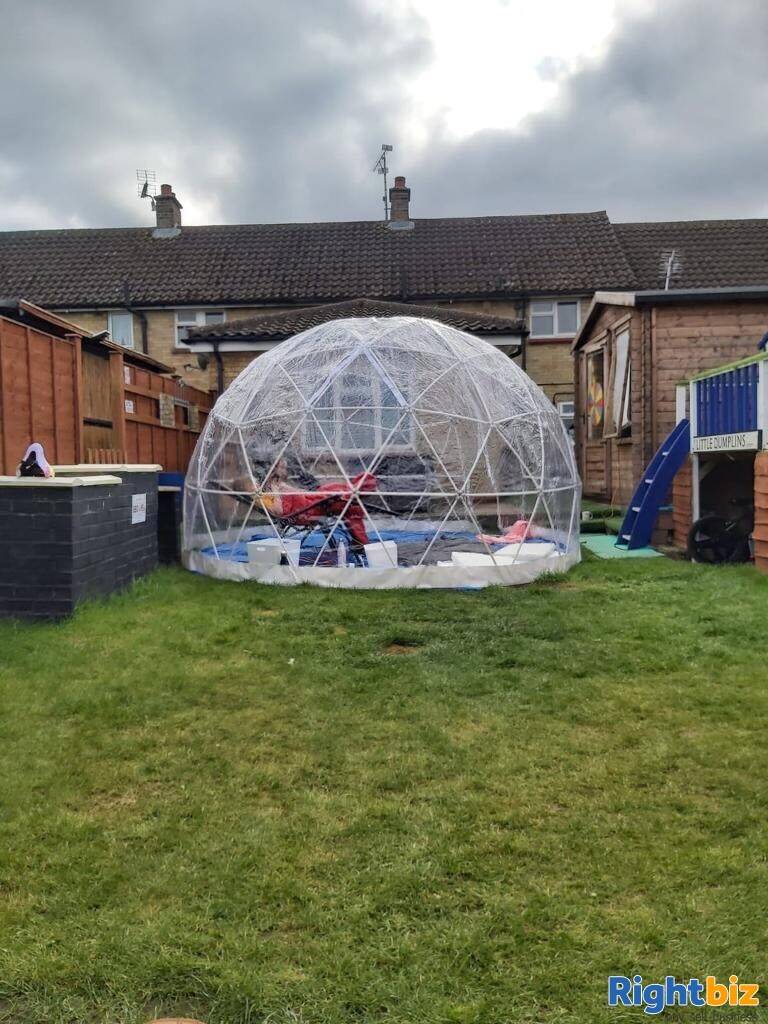 Relocatable Bouncy Castle business for sale in Leigh on Sea