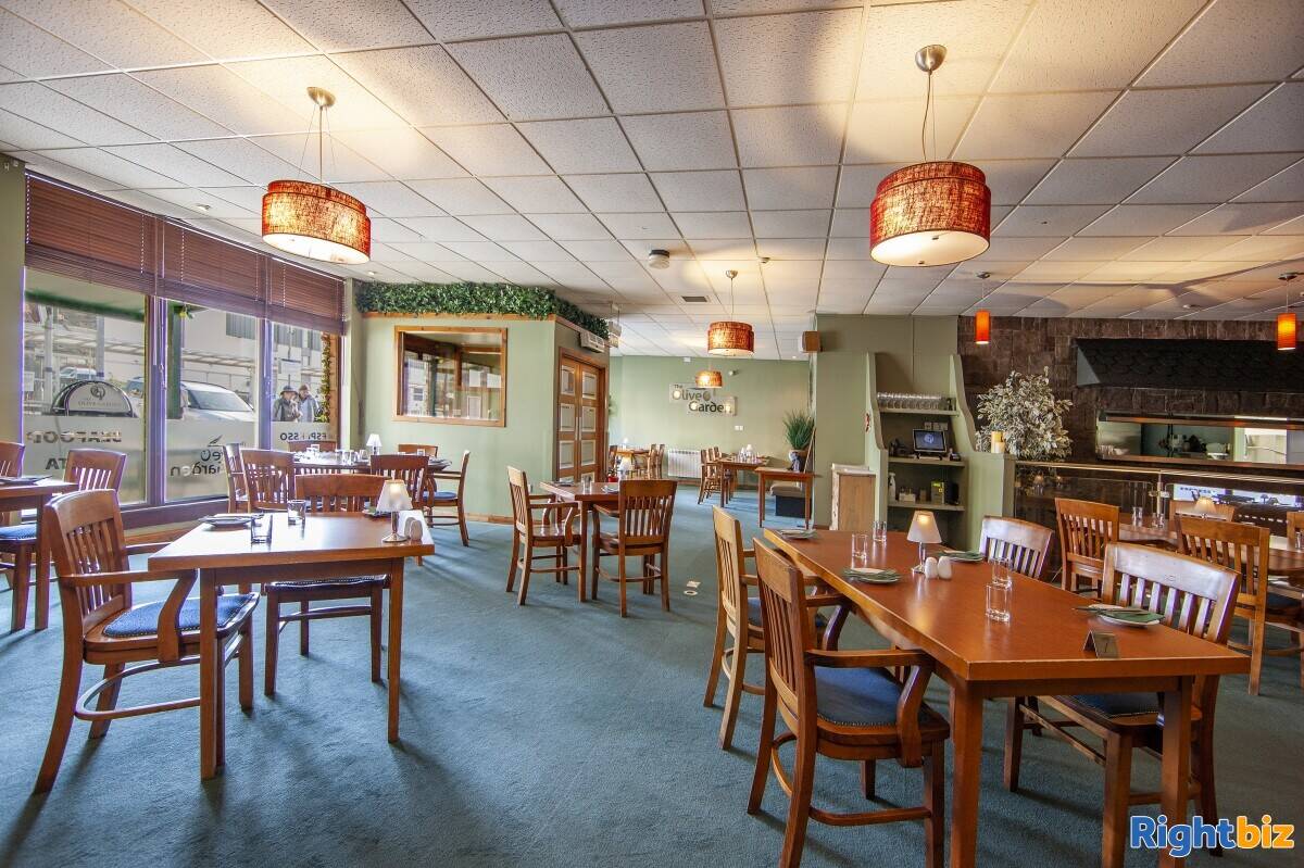 Thriving Fully Licenced Restaurant In Oban Leasehold