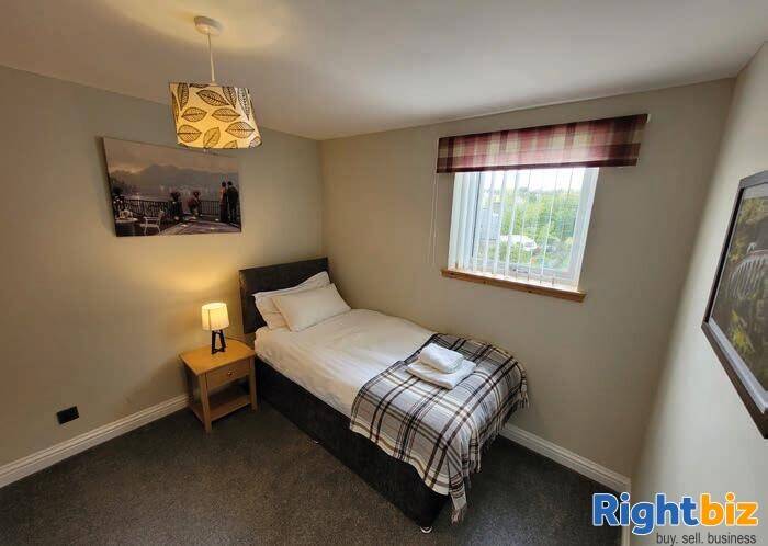RARELY AVAILABLE HOTEL FOR SALE ON THE NORTH COAST 500