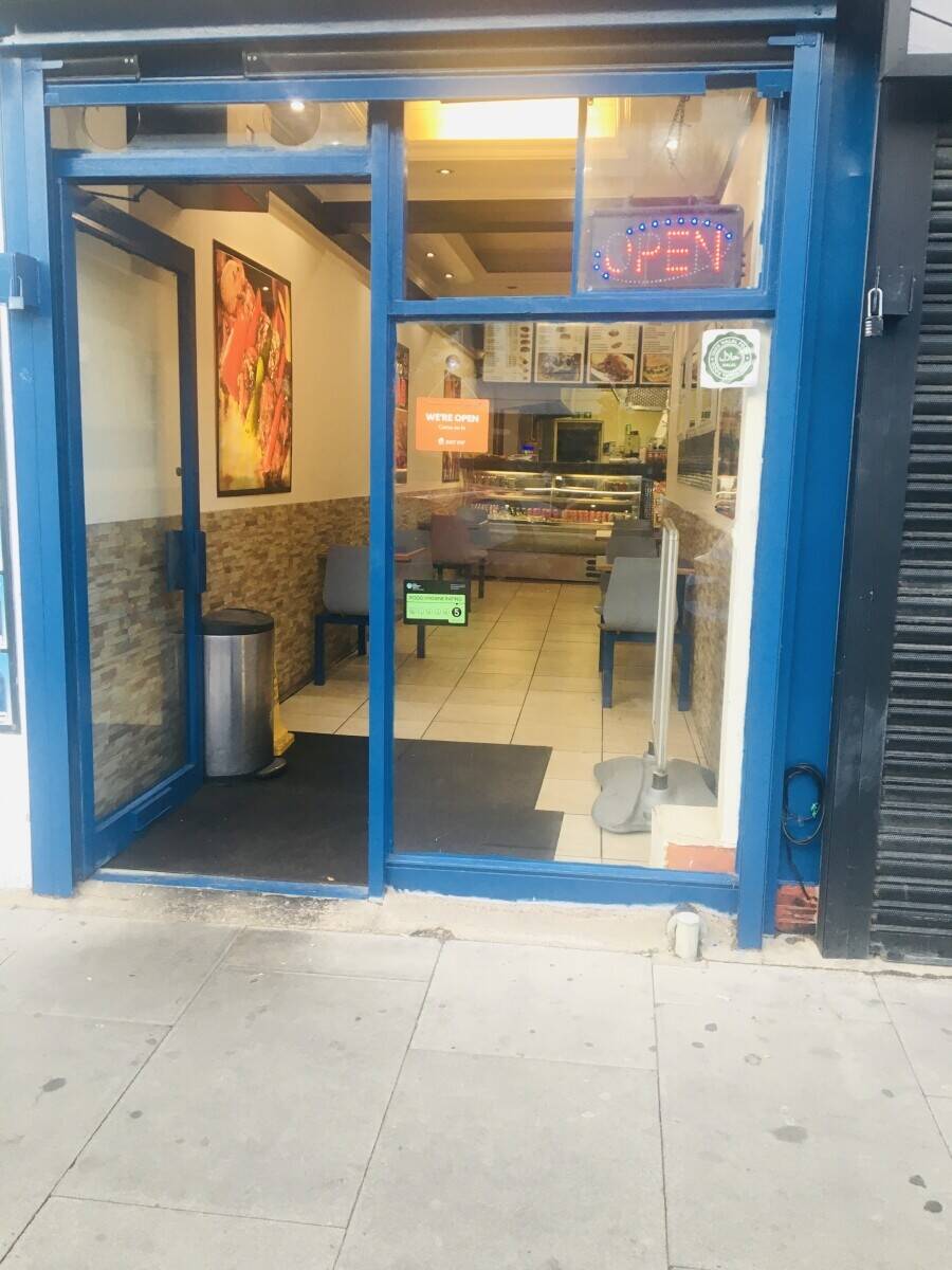 Successful Kebab Shop for Sale Leasehold in Main road location